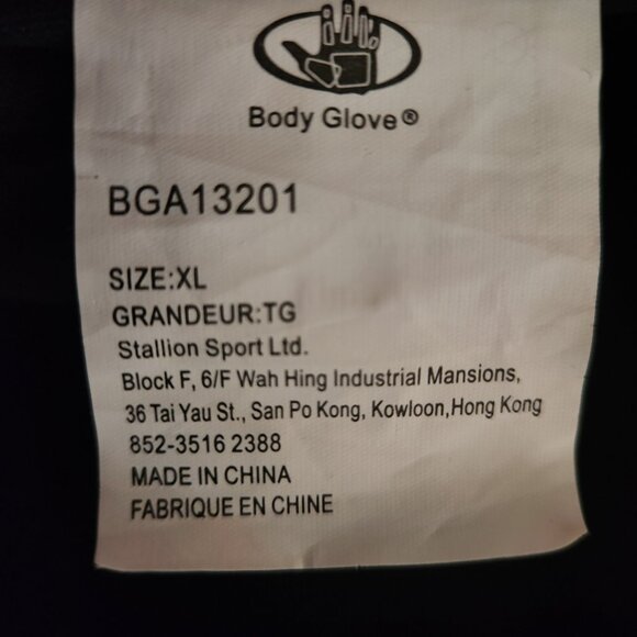 Body Glove Elite Wetsuit Full Long Sleeve Mens XL Neoprene and Polyester - Picture 15 of 16